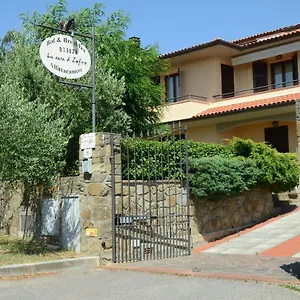 La Casa Di Zefiro Couette-café