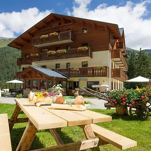 Cevedale 3* Santa Caterina Valfurva