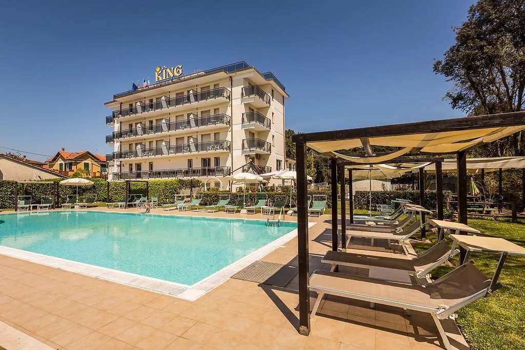 Hotel King Marina di Pietrasanta 3*,