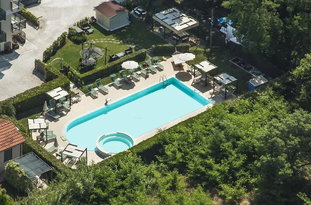 ***  Hotel King Marina di Pietrasanta Italie