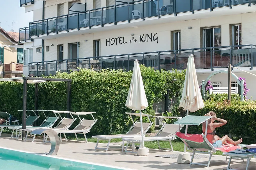 Hotel King Marina di Pietrasanta