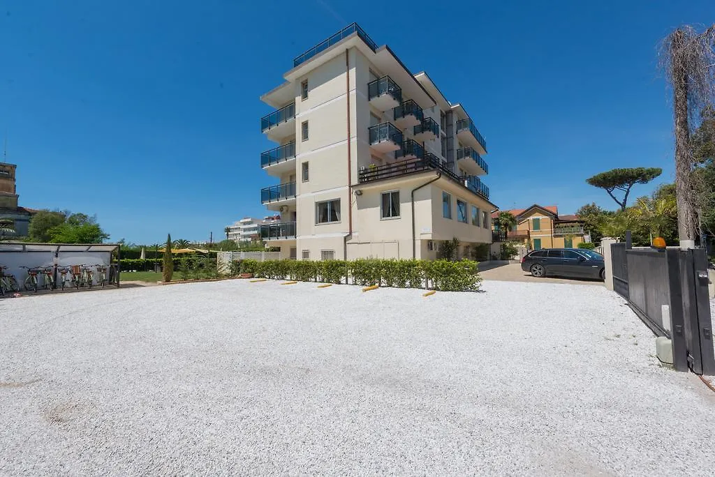 Hotel King Marina di Pietrasanta Italie