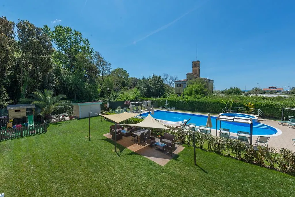 Hotel King Marina di Pietrasanta 3*,  Italie
