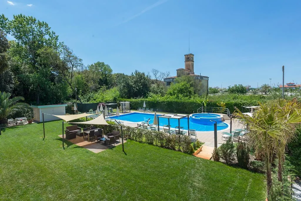 ***  Hotel King Marina di Pietrasanta Italie