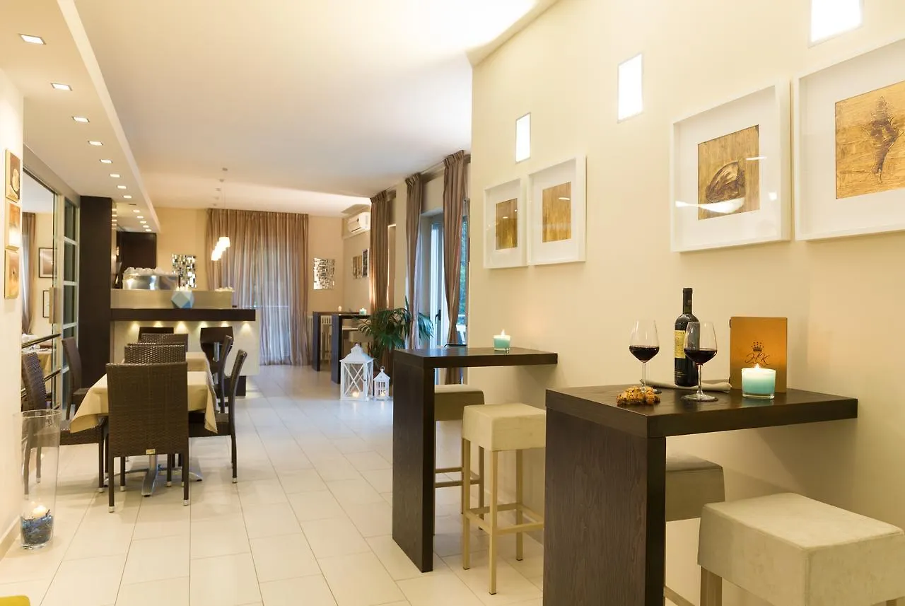 Hotel King Marina di Pietrasanta Italy