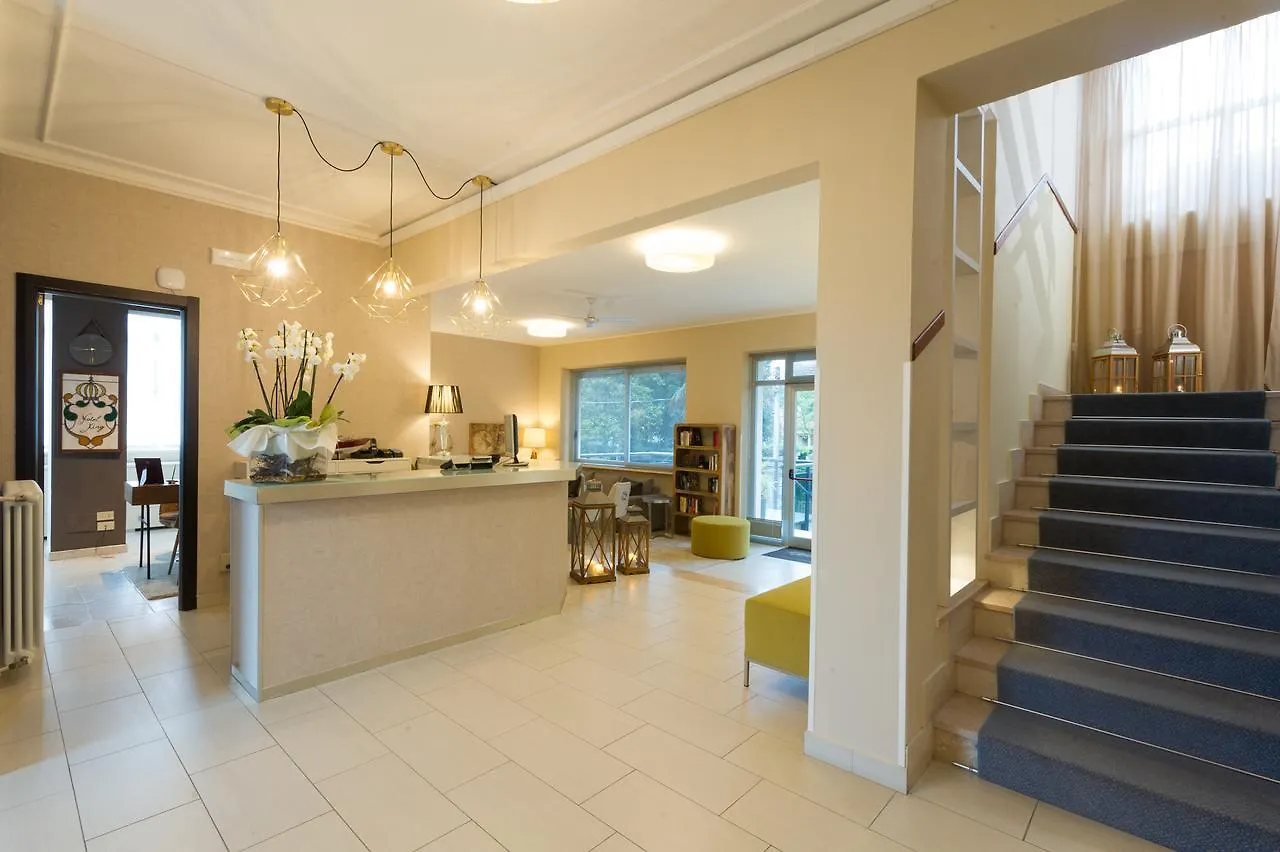 Hotel King Marina di Pietrasanta 3*,